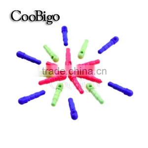 Earphone Jack Ear Cap Dock Rubber Anti Dust Plug For Cell Phone Accessories #FLQ085 thumbnail-5