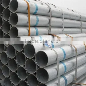 Galvanized Steel Pipe Construction Material/DIN 17120-84 thumbnail-2
