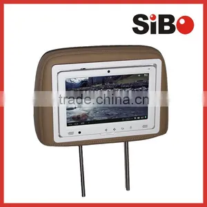 Advertising Taxi Screen For TV/Video Display thumbnail-1
