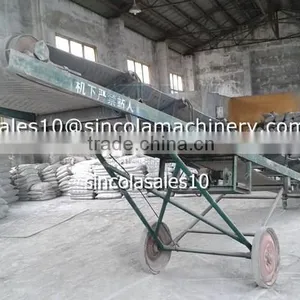 Sand Belt Conveyor With CE and ISO thumbnail-3