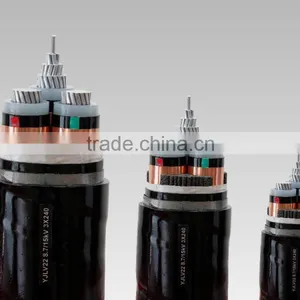 35KV Copper Core XLPE Insulated Power Cable Selling thumbnail-2