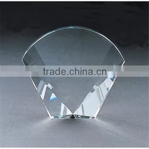 New Arrival Pretty Design Blank Optical Glass Block thumbnail-2