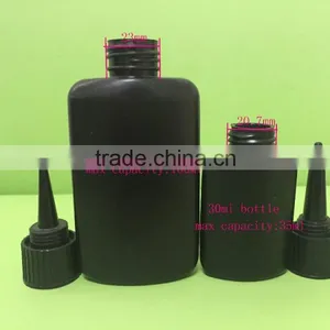 35ml PE Glue Container for Acrylic Jewelry Adhesive uv Glue thumbnail-1