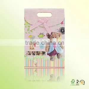 Cartoon Paper Packaging Bag thumbnail-1
