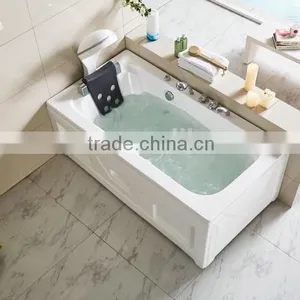 2016 Indoor Portable Massage Bathtub With Shower Head Q326 thumbnail-3