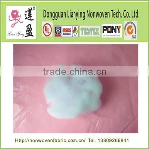 Eco-Friendly Virgin Polyester Toy Pillow Cushion Fiberfill Stuffing thumbnail-3