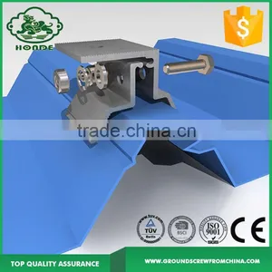 Solar Module Mount Frame Roof Mounting Brackets thumbnail-5