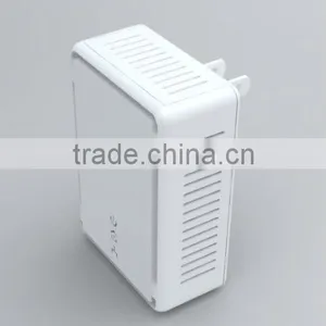 200Mbps/500Mbps Powerline Adapter thumbnail-1