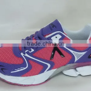 2014 Newly Fashion Design Comfortable Running Shoes for Sports thumbnail-1