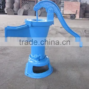 Cast Iron Hand Pump Garden Villiage Using thumbnail-1