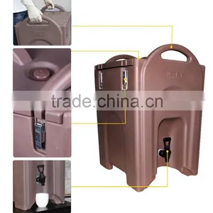 40Litre Food Grade LLDPE Plastic Thermal Water Container thumbnail-2