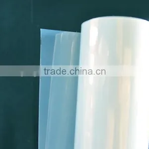 100micron Waterproof Transparent Film For Inkjet Plotter, Reflective Inkjet Film For Positive Screen Printing thumbnail-3