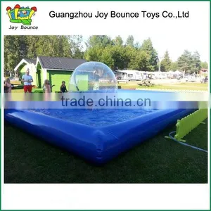 Wholesales Inflatable Adults Swimming Water Pool Rental Walking Ball thumbnail-1
