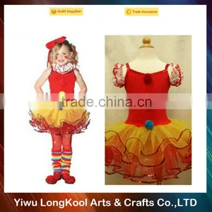 Hot Sale Top Fashion Birthday Tutu Dress for Baby Girl thumbnail-2