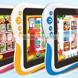 Touch Screen Intellective Children Learning Tablet thumbnail-2