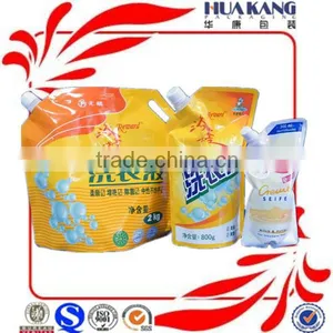 China OEM-Eco-Friendly Deodorant Wholesale Laundry Detergent Packing Bag thumbnail-1