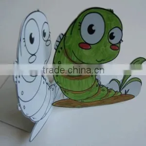 DIY Book Stack/ Office & School Supplies thumbnail-1