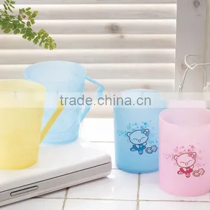Palstic pp Material Gifts Water Cup With Handle thumbnail-1
