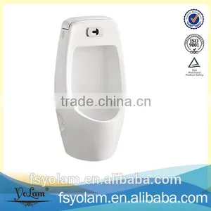 YLW-7006 Floor Standing Ceramic Bathroom Design Sensor Urinal thumbnail-1