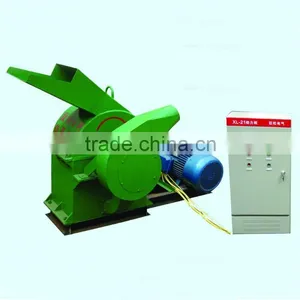 2012 NEW Tree Branch Crusher thumbnail-1