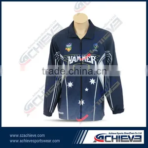 2014 Polyester Quilted Jacket For Men,Men Winter Jacket thumbnail-3