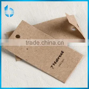 Kraft Paper Spare Button Bag With Silk Screen Printing for Frock Coat thumbnail-1