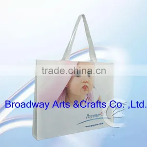 High Quality Laminated Handmade Eco Bag for Kid thumbnail-1