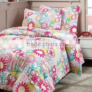 100% Polyester Wholesale Comfortable Comforter Set thumbnail-1