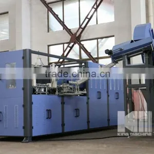 Full Automatic PET/Plastic Water Bottle Making Machine Quality Choice thumbnail-2