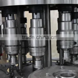 High Speed Automatic Juice Beverage Bottling Plant thumbnail-4
