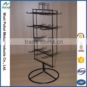 China Supplier Counter Customized Wire Display Shelf thumbnail-4