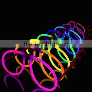 Christmas Glow Stick Glasses 5*200mm Foil Bag Wrapped thumbnail-1