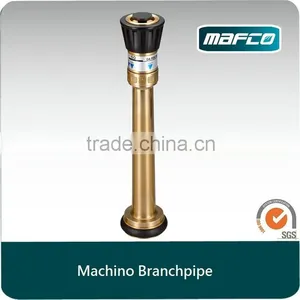 Brass Full Jet Spray Nozzle Marine Fire Hose Nozzles Fire Hydrant Nozzles thumbnail-4
