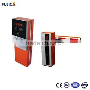 Security RFID Card Vehicle Parking Management System thumbnail-1