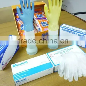 Vinyl Gloves Pvc Glove thumbnail-1