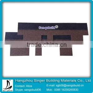2014 Hot SGB Goethe Asphalt Shingle Roof Tile thumbnail-1