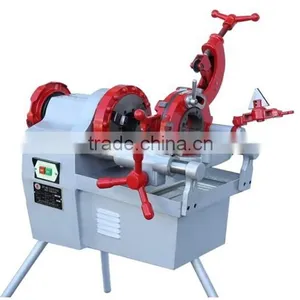 1/2"-2" Pipe Threading Machine thumbnail-1