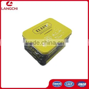 China Supply Trade Assurance Rectangle Tin Box thumbnail-2