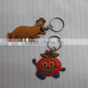 Promotional Soft Pvc Key Chain thumbnail-1