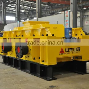 Hydraulic Roller Crusher,Iron Ore Crusher thumbnail-1