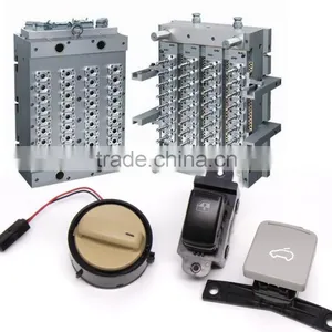 Factory Directly Sales Customized CNC Machining Plastic Auto / Motorcycle Spare Parts thumbnail-6