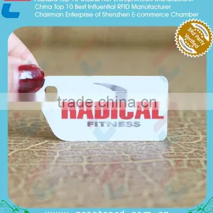 13.56mhz Waterproof Passive NFC Tag With Hole thumbnail-1