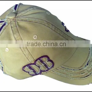 Vintage Washing Fashion Sport Hat Custom Sport Cap thumbnail-1
