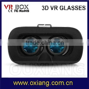 Factory Wholesale Virtual Reality Smartphone VR Box 3D Glasses Headset 3D Movies Games vr 3d Glasses for Smartphones thumbnail-4