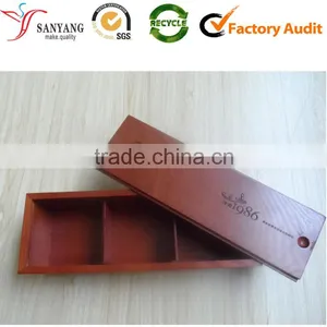 Hot Selling Wooden Tea Bags Box thumbnail-1