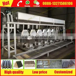 Multi-founctional Artificial Coal Briquette Making Machine for Sale thumbnail-2
