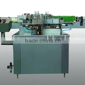 Undried Glue Labeling Machine thumbnail-1