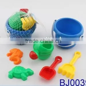 6pcs Beach Toy Playset Garden Toy Sand Toy for Kids thumbnail-1