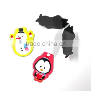 Good Quality China Export 3d Magnetic Bookmarks for Promotion/bookmark Magnet Manufacturers thumbnail-4