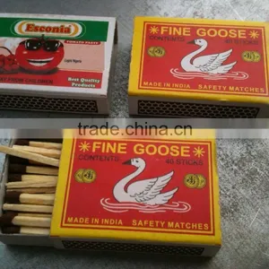 Safety Matches thumbnail-1